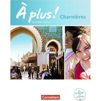 Učebnice Charnières - Schülerbuch - Gregor, Gertraud