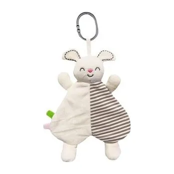 plyšák Miluś szeleszczący 25cm (pl, 2000, Tulilo)