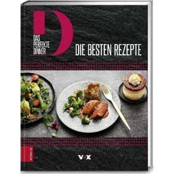 Das perfekte Dinner [DE] (2018, Vázaná, ZS Zabert und Sandmann)