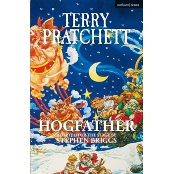Hogfather - Terry Pratchett [EN] (2021, Měkká, Bloomsbury Publishing PLC)