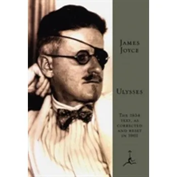 Ulysses - James Joyce [EN] (1997, Vázaná, Random House USA Inc)