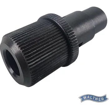 Příslušenství pro sportovní střelbu Walther Adaptér na hlaveň P22/PPQ .22 LR závit 1/2x20 UNF