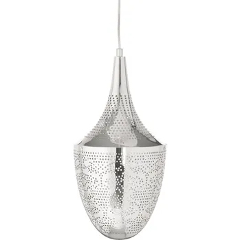 ACA DECOR Závěsné stropní svítidlo PLEIADES max. 60W/E27/230V/IP20, průměr 20 cm