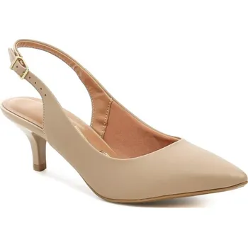 Dámská obuv Vizzano 1122-806 béžové dámské lodičky s volnou patou EU 37 + DÁREK