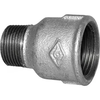 Fitinka Noname redukce RA246 s vnitřním 1" a vnějším 1 1/2" závitem RA246-1015