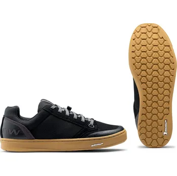 Pánské cyklistické tretry Boty - NORTHWAVE Tribe 2 - Black 46