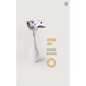 Kniha Spark Joy - Kondo, Marie [EN] (2020, Brožovaná, Random House UK Ltd)