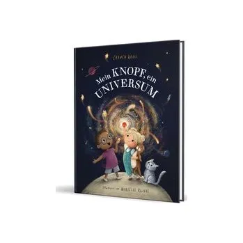 První čtění Mein Knopf, ein Universum - Carmushka