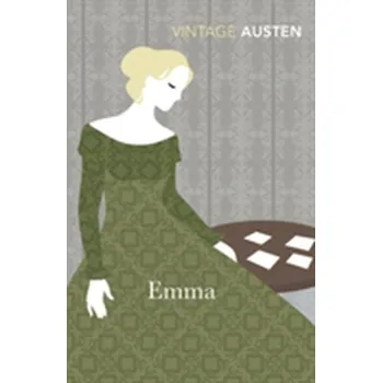Emma - Jane Austen [EN] (2007, Taschenbuch, Vintage Books)