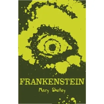Frankenstein - Shelley Mary [EN] (2014, Brožovaná, Scholastic)