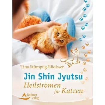 Jin Shin Jyutsu - Stümpfig-Rüdisser, Tina [DE] (2017, Brožovaná, Schirner)