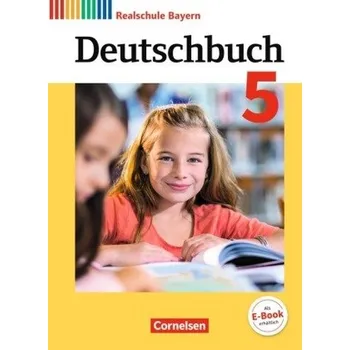 Učebnice 5. Jahrgangsstufe, Schülerbuch