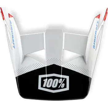 Cyklistická přilba Kšilt 100% AIRCRAFT Replacement Visor Kerdru