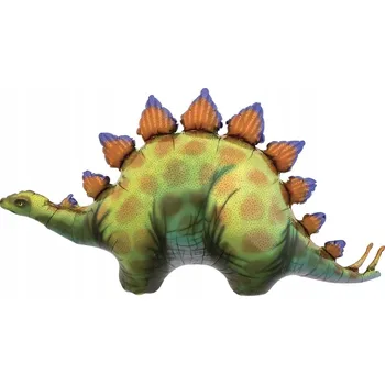 Balónek Fóliový balónek 116 cm QL "STEGOSAURUS"
