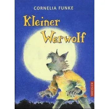 Pohádka Kleiner Werwolf - Funke, Cornelia