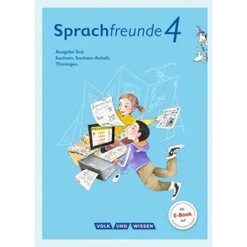 Cizí jazyk 4. Schuljahr - Sprachbuch mit Grammatiktafel und Lernentwicklungsheft [DE] (2017, Brožovaná, Cornelsen Verlag)