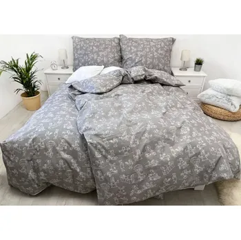 Povlečení LUXUSNÍ BAVLNĚNÉ POVLEČENÍ DE LUXE 140 x 200, 70 x 90 cm KAMASUTRA