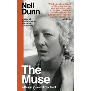 Beletrie pro dospělé The Muse - Dunn, Nell