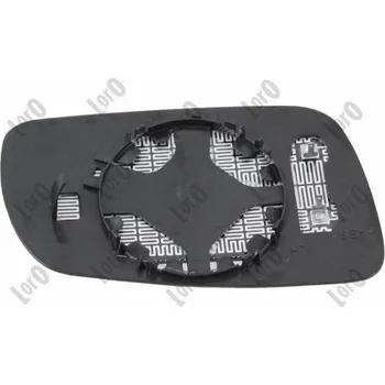 Autosklo Sklo do zrcátka, vnější zrcátko ABAKUS 0204G05