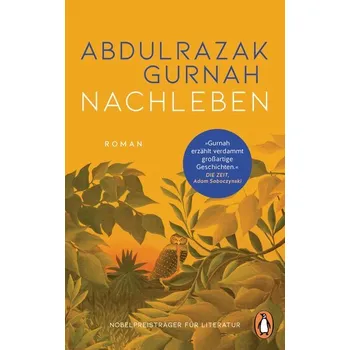 Nachleben - Gurnah, Abdulrazak [DE] (2025, Brožovaná, Penguin TB Verlag)