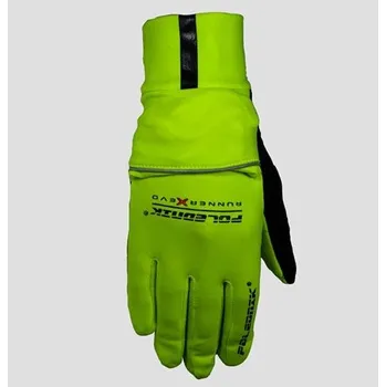 Cyklistické rukavice POLEDNIK RUNNER X EVO rukavice uni fluo Varianta: L