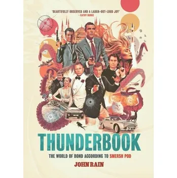 Umění Thunderbook - Sinclair, Jason; Rain, John [EN] (2022, Měkká, Polaris Publishing Limited)