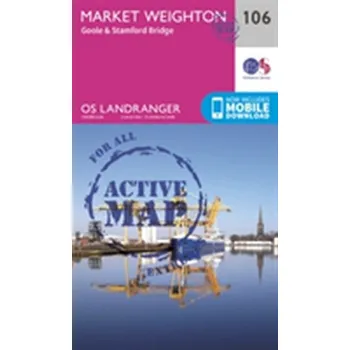 Encyklopedie Market Weighton, Goole & Stamford Bridge - Ordnance Survey