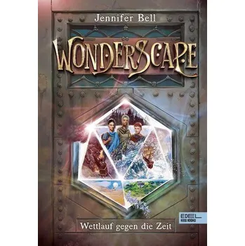 Wonderscape - Bell, Jennifer [DE] (2021, Firma, Edel Kids Books)