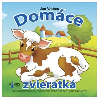Domáce zvieratká - Ján Vrabec