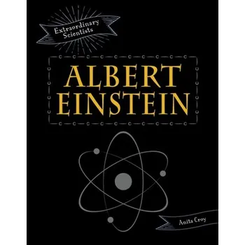 Albert Einstein - Croy, Anita [EN] (2021, Měkká, Capstone Global Library Ltd)