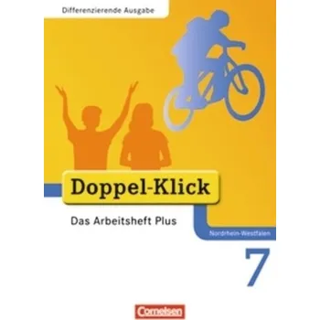 Kniha 7. Schuljahr, Das Arbeitsheft Plus - Adam, Grit
