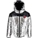 ZIMNÍ BUNDA SPIDERMAN - velikost 4