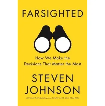 Farsighted - Johnson, Steven [EN] (2018, Brožovaná, Penguin US)