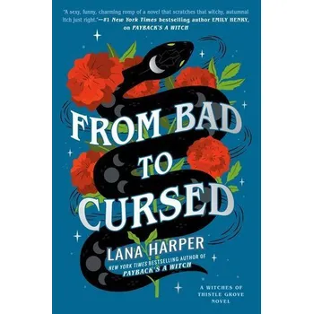 From Bad to Cursed - Harper, Lana [EN] (2022, Měkká, Penguin LCC US)