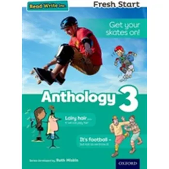 Anglický jazyk Read Write Inc. Fresh Start: Anthology 3 - Munton Gill