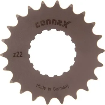 Klika na kolo Wippermann Pastorek k pohonu Bosch 22 zubů, síla 2 mm