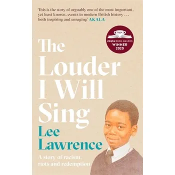 The Louder I Will Sing - Lawrence, Lee [EN] (2020, Měkká, Little, Brown Book Group)