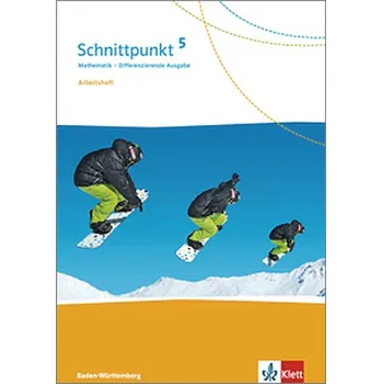 Cizojazyčná kniha 5. Schuljahr, Arbeitsheft [DE] (2015, Brožura, Klett)