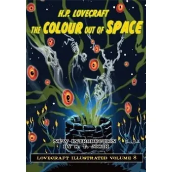 The Colour Out of Space - Lovecraft H.P. [EN] (2015, Vázaná, PS Publishing)