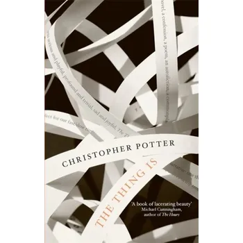 The Thing Is - Potter, Christopher
