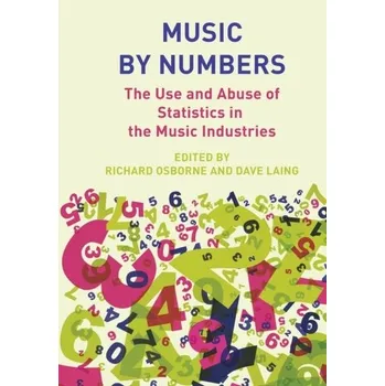 Music by Numbers [EN] (2023, Brožovaná, Intellect Books)