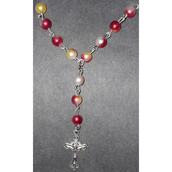 Růženec Bižuterie-Růženec malý 020