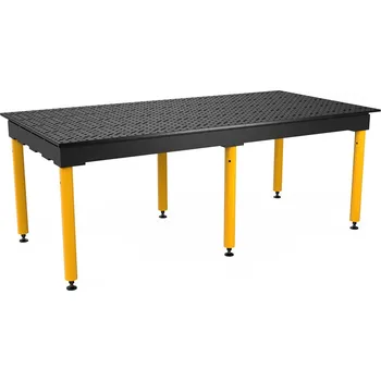 Jídelní stůl Svařovací stůl BuildPro MAX Velikost: 2550 x 1250