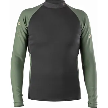 Neoprenový oblek Neoprenové triko Hiko Symbio e. Barva: Shaded olive, Velikost: XL