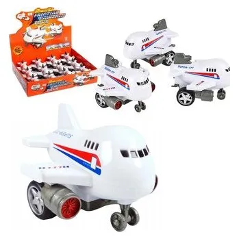 Hra na zahradu Samolot z napędem (pl, 2000, Trifox)