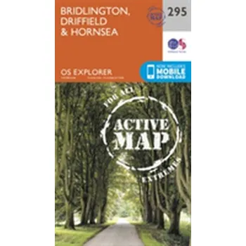 Encyklopedie Bridlington, Driffield & Hornsea - Ordnance Survey