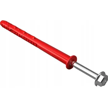 Hmoždinka Univerzální rámové hmoždinky fi8 x 60 mm 50 ks rozpěrná hmoždinka 6 cm