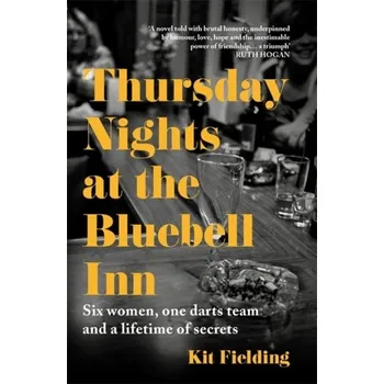 Thursday Nights at the Bluebell Inn - Fielding, Kit [EN] (2021, Měkká, Hodder & Stoughton)