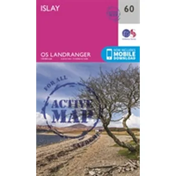 Encyklopedie Islay - Ordnance Survey