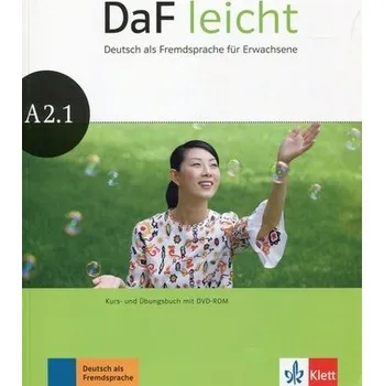 Cizí jazyk Kurs- und Übungsbuch, m. DVD-ROM